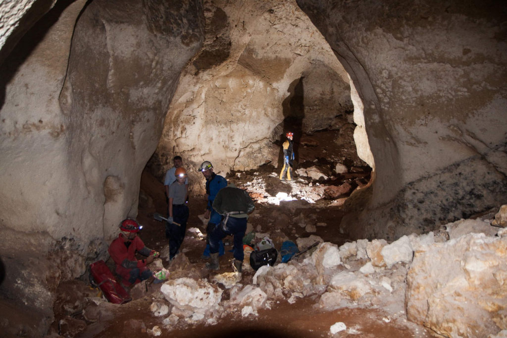 Пещера таврида