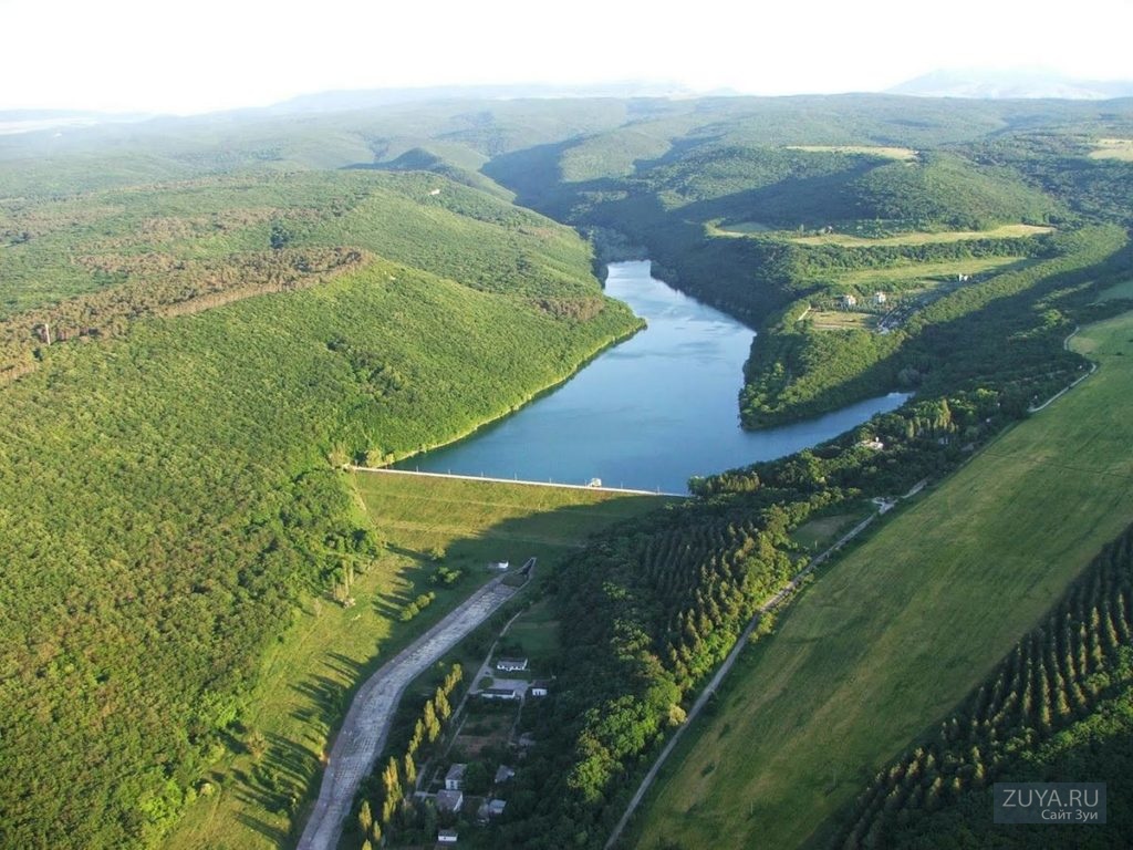 Балановское водохранилище