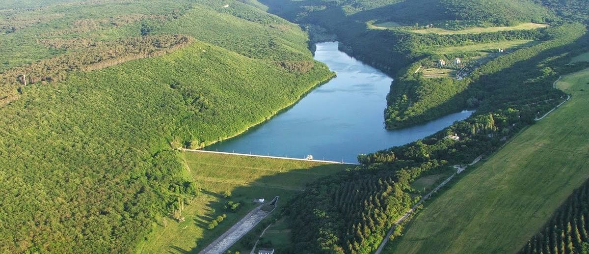 Балановское водохранилище