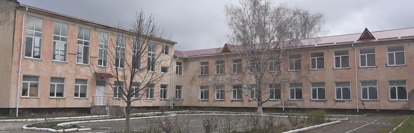 Зуйская средняя школа фотография здания