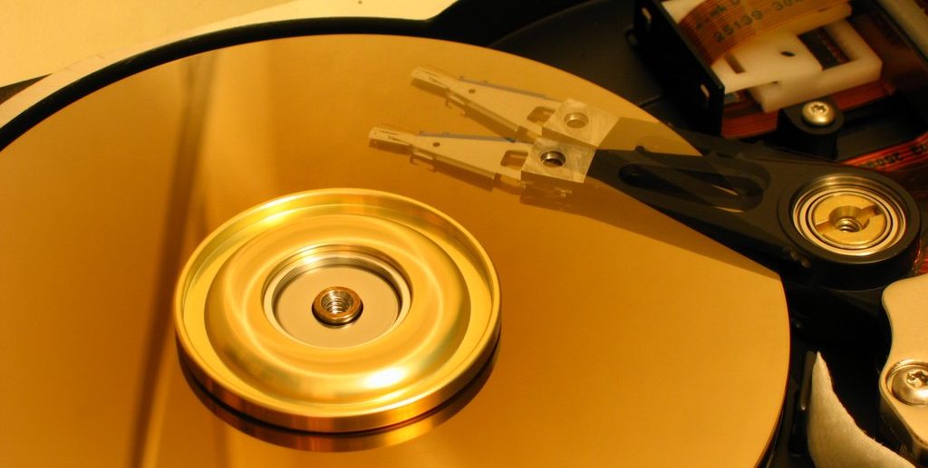 Жесткий диск для компьютера