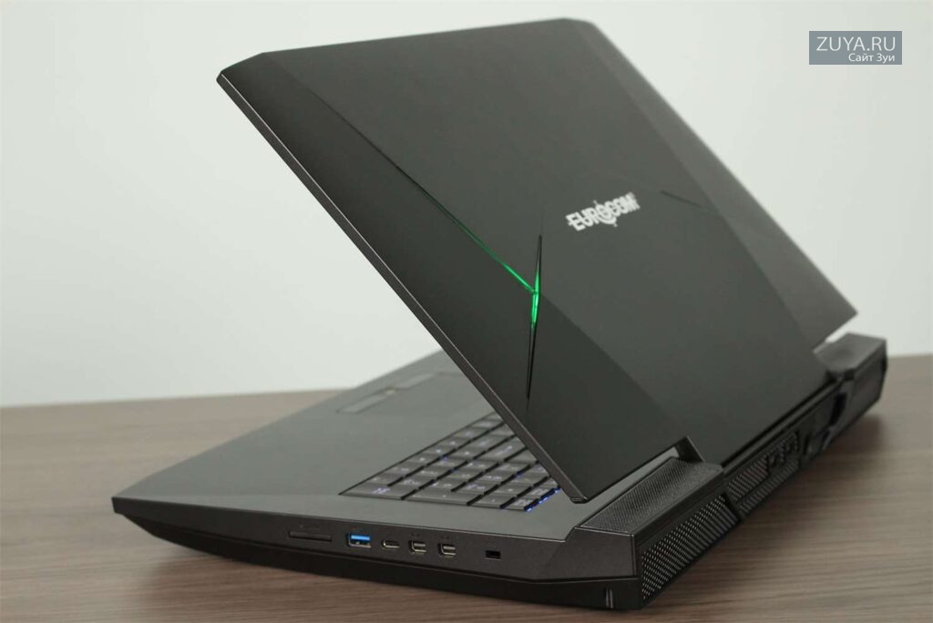 Ноутбук Eurocom Sky Z7