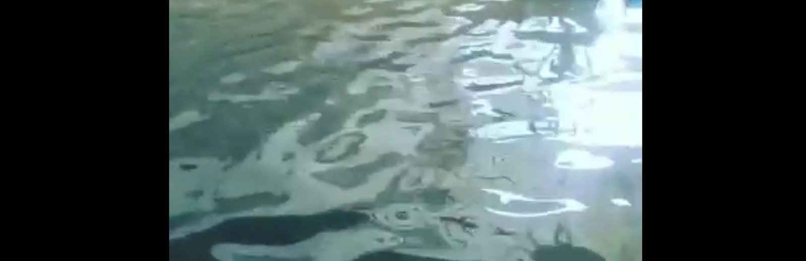 Наводнение в Симферополе Видео